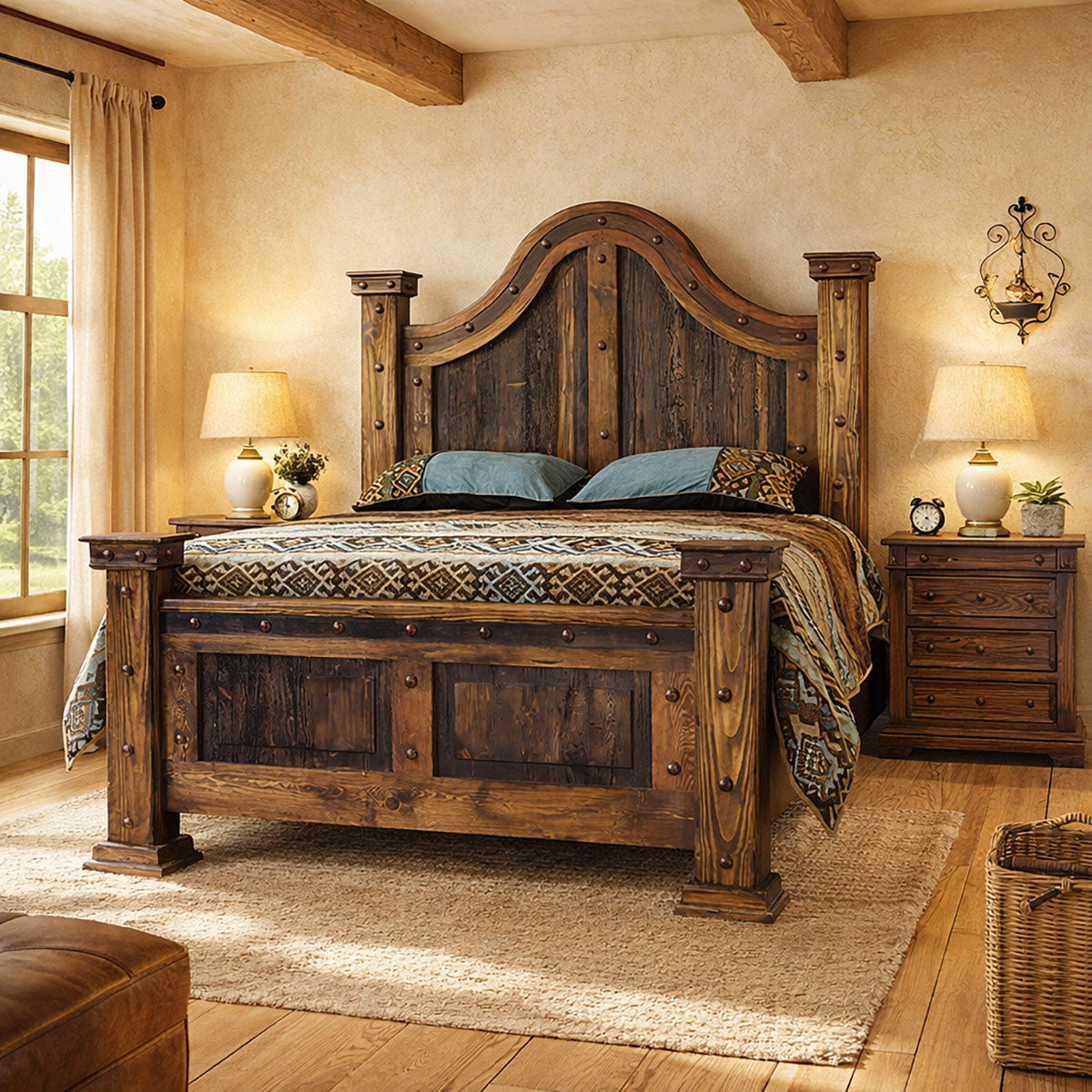 Ridgeview Bedroom Furniture Collection