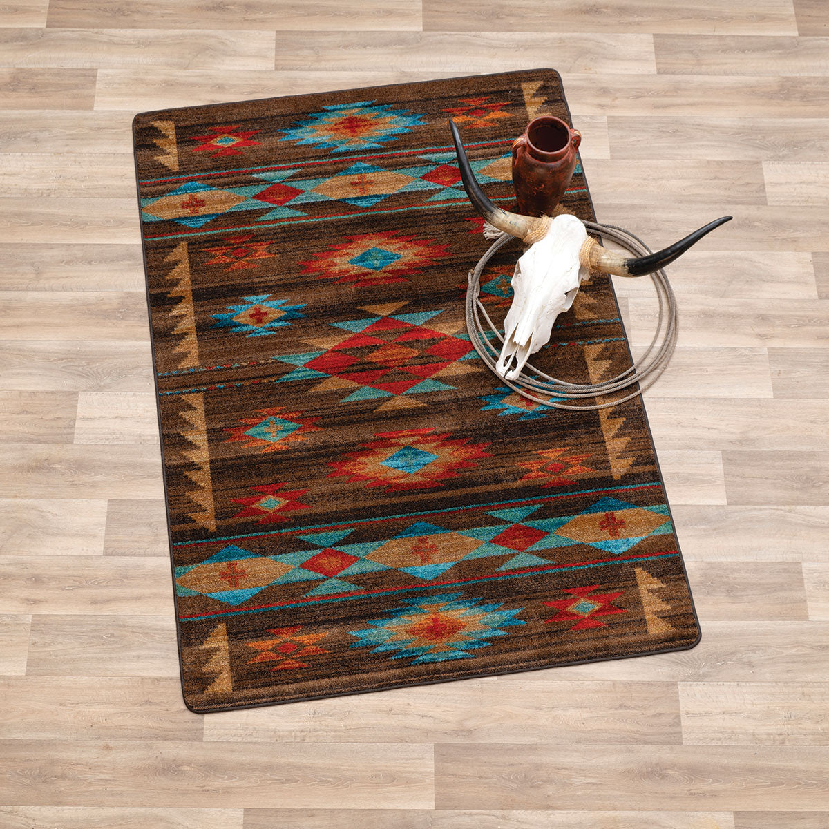 River Stones Rug Collection