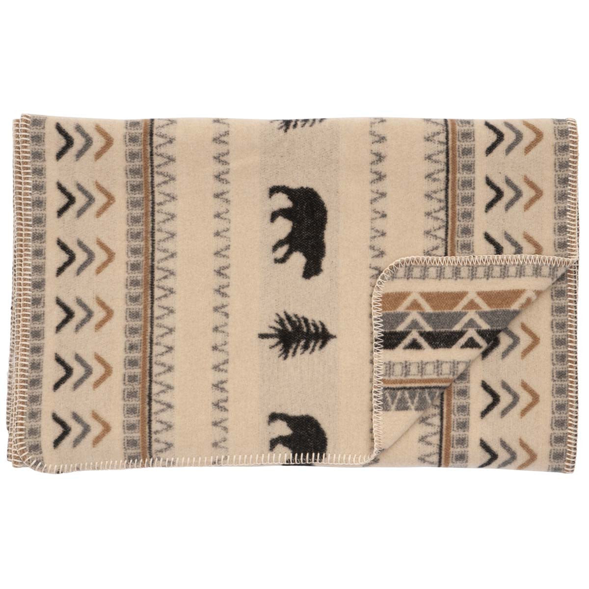 Rocky Mountain Bed Scarves