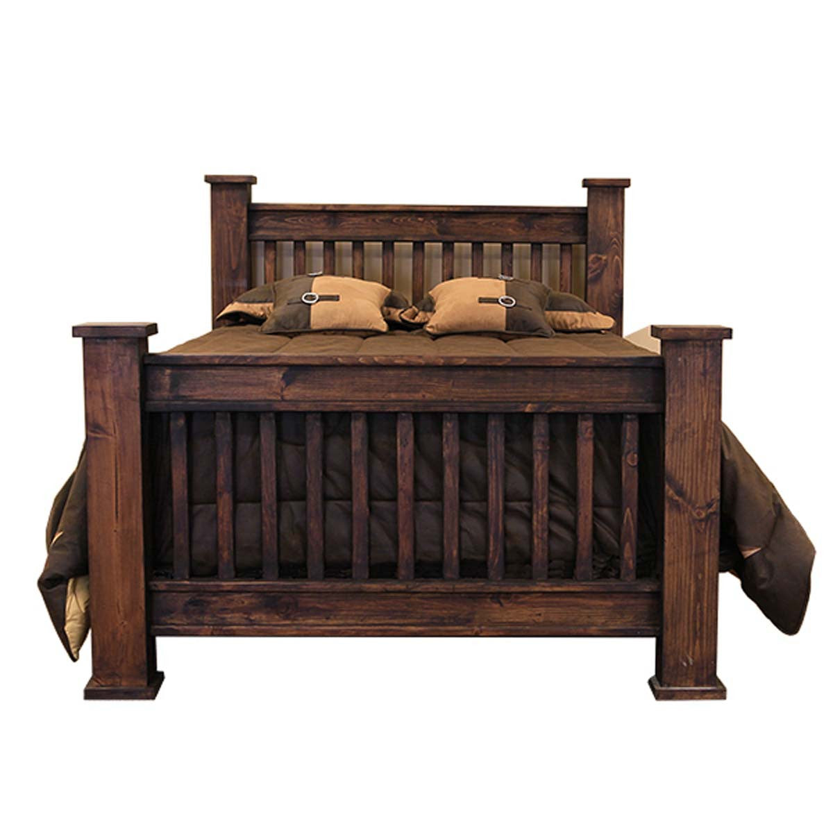Royal Journey Brown Beds