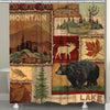 Rustic Bathroom Accessories