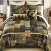 Rustic Forest Patchwork Bedding Collection
