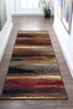 Rustic Landscape Rug - 3 x 10