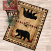 Sedona Bear Rug Collection