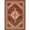 Sedona Nights Red Rock Rug - 8 x 11