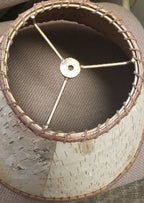 Birch Lampshades