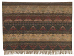 Sierra Chenille Suede Accessories
