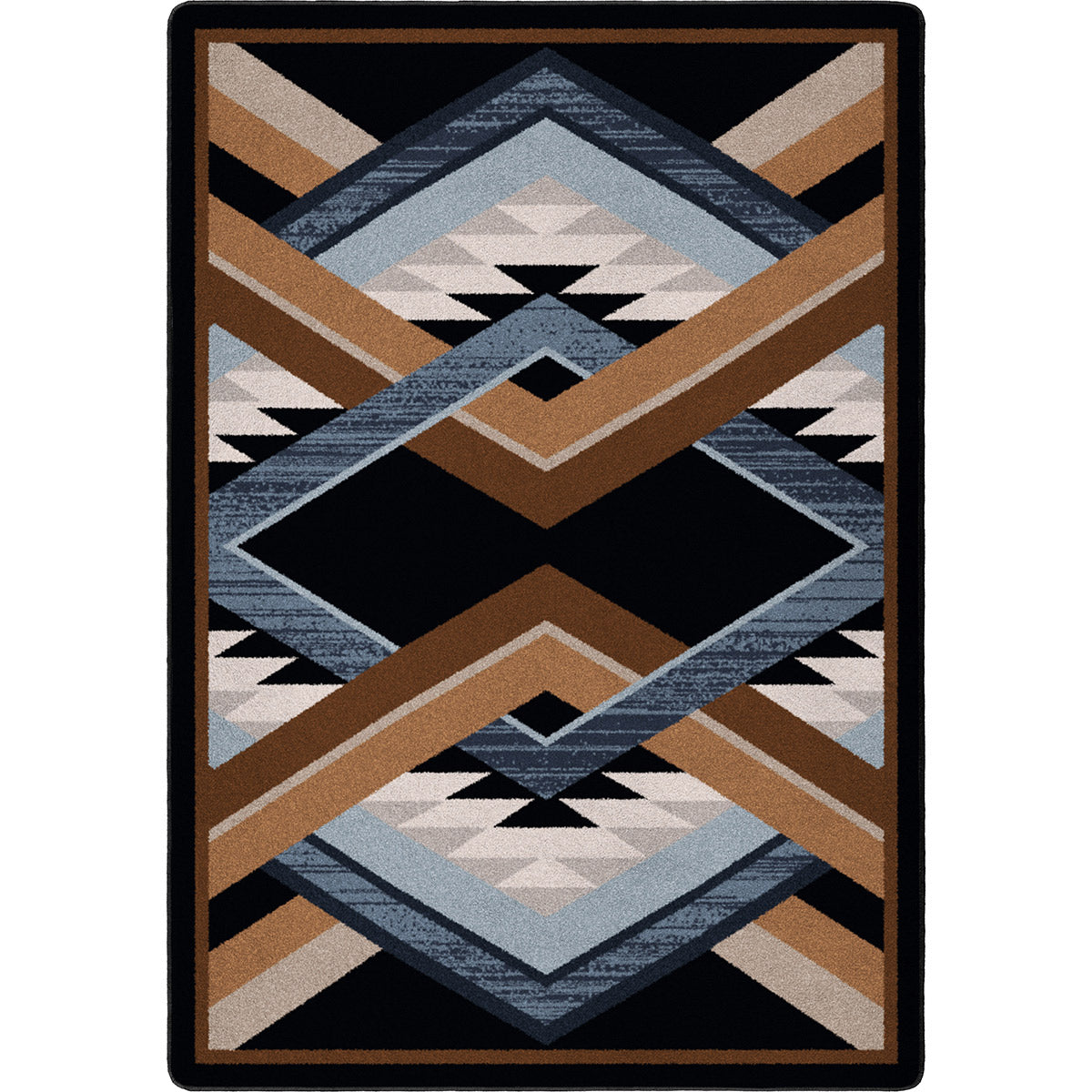 Sierra Horizon Rug - 3 x 4