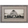 Sleepy Bear Art Print