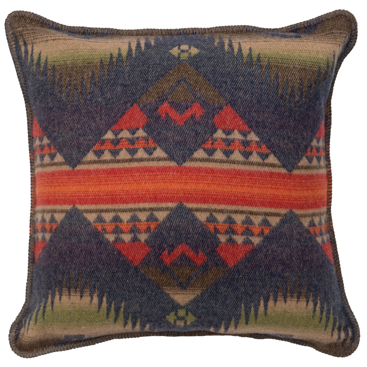 Socorro II Pillows & Shams
