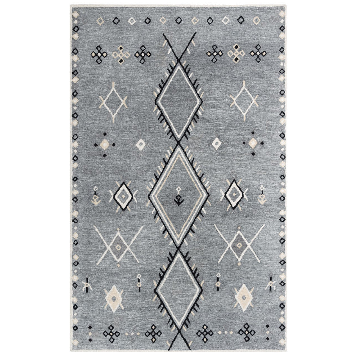 Sonoma Gray Rug Collection