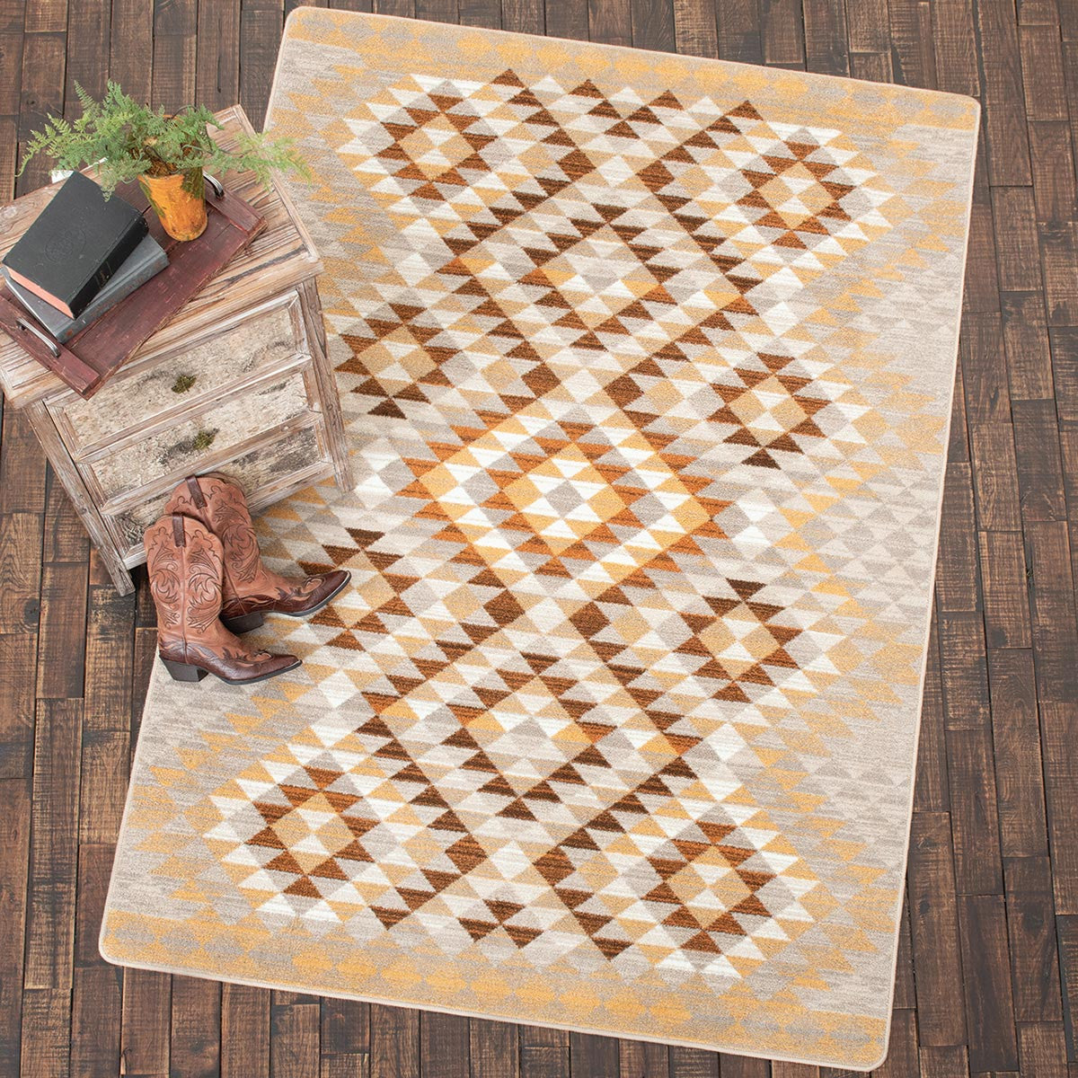 Sonoran Path Rug Collection