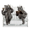 Sophisticated Bears Garden Sculpture - OUT OF STOCK UNTIL 07/01/2026