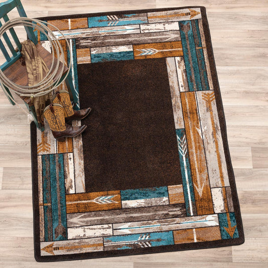Southwest Arrows Rug Collection