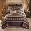 Canyon Depths Accent Pillow