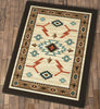 Southwest Oasis Rug - 3 x 4