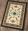 Southwest Oasis Rug - 8 x 11