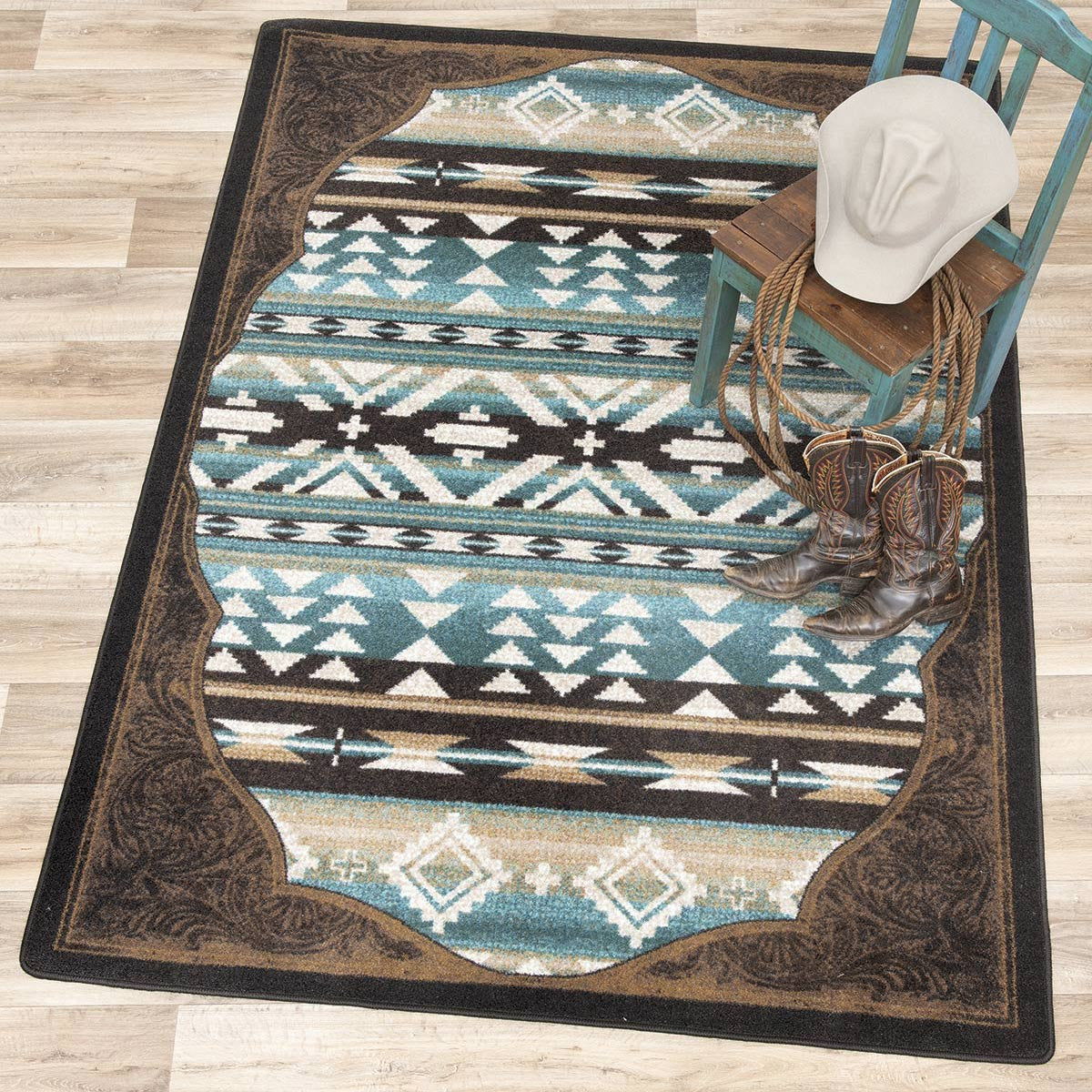 Southwest Tranquility Rug Collection