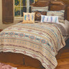 Southwest Vista Quilt Bedding Collection