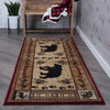 Southwestern Bear Forest Rug - 3 x 7