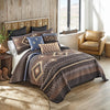 Southwestern Horizon Quilt Bed Set - Queen