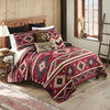 Southwestern Spirit Quilt Bed Set - Queen - CLEARANCE