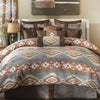 Southwestern Sunset Chenille Bedding Collection