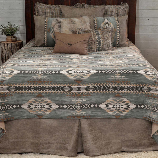 Spearhead Dusk Bedding Collection