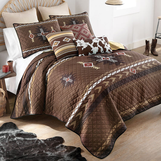 Spirit Guides Quilt Bedding Collection - CLEARANCE
