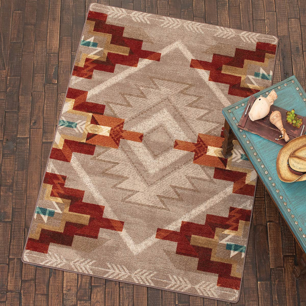 Spirit Valley Rug Collection