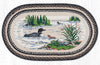 Spring Lake Loons Patch Rug Collection