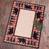 Stately Bears Rug Collection