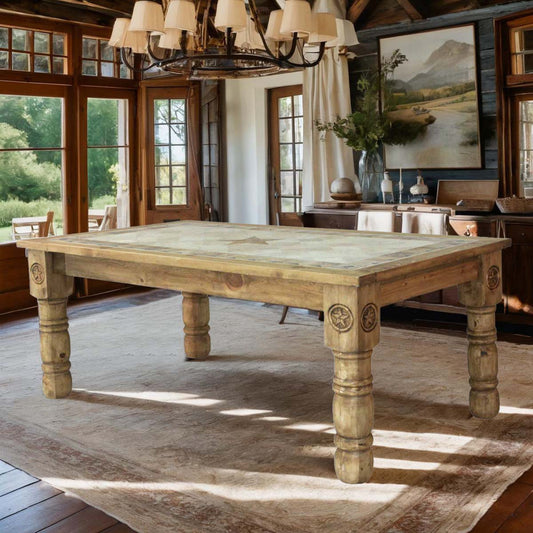 Stone Fusion Dining Tables