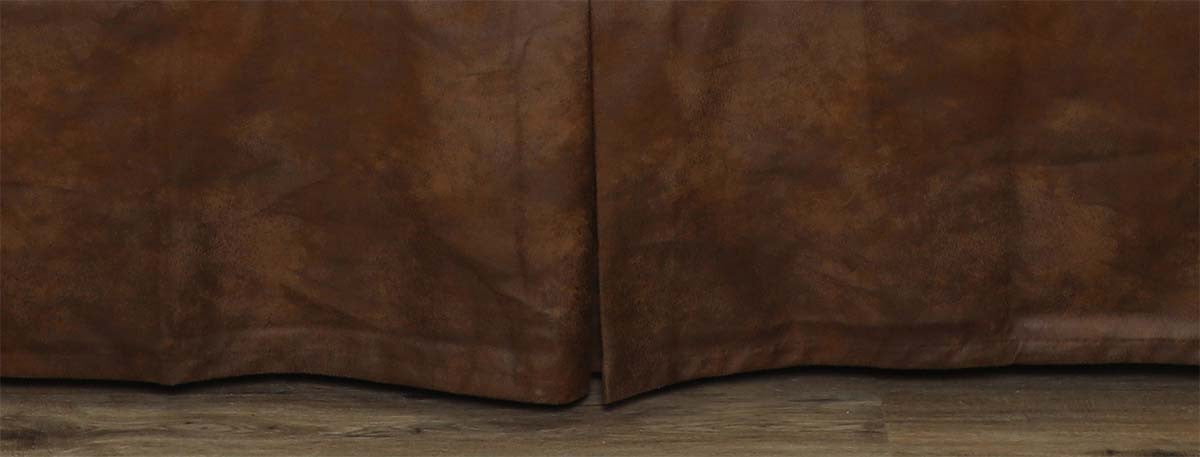 Sunset Canyon Bedskirts