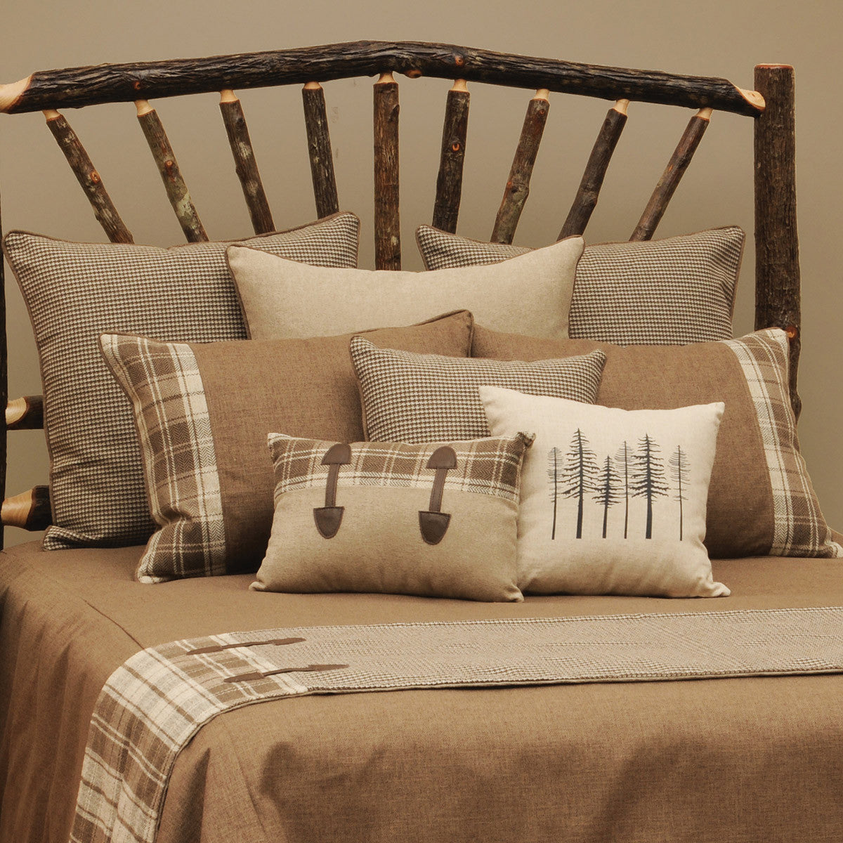Sycamore Pillows & Shams