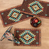 Taos Tribal Table Runner - SALE - OUT OF STOCK