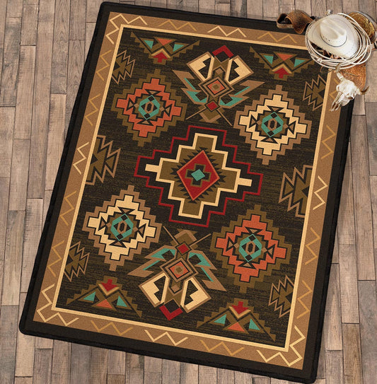 Teton Peaks Rug Collection
