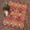 Teton Spirit Bonfire Rug Collection
