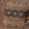 Three Chiefs Gray Rug Collection