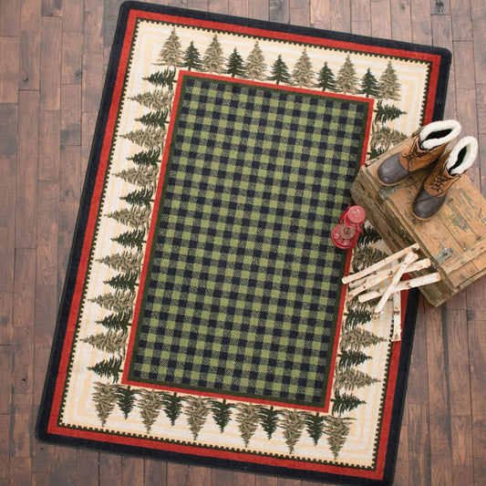 Timberline Rug Collection