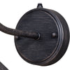 Trailhead Outdoor 12 Inch Wall Sconce with Long Arm - Aged Iron