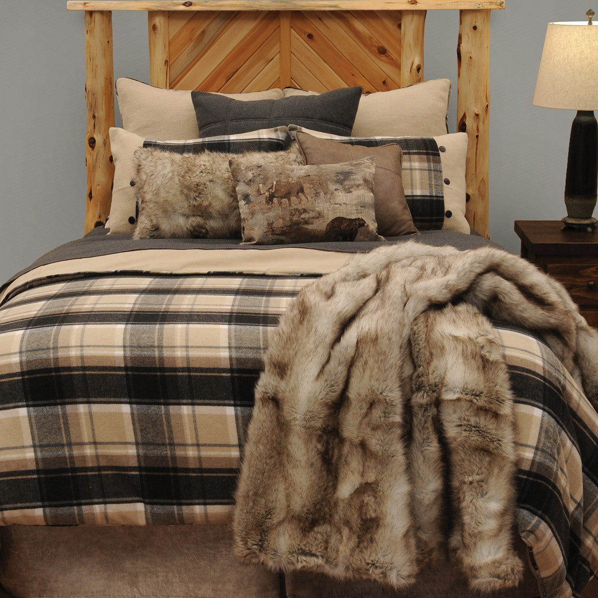 Trapper Value Bed Sets