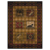 Tribal Huntsman Rug Collection