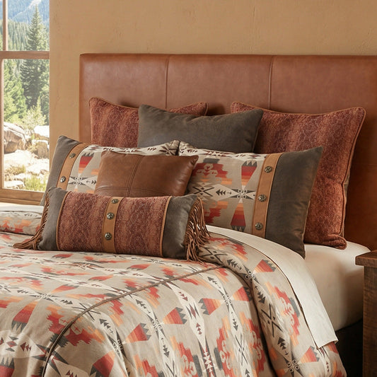 Tucson Pillows & Shams