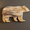 Vision Bear Wall Art