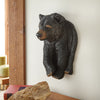 Walking Bear Wall Sculpture