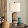 Western Elegance Table Lamp