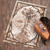 Western Escape Cowhide Rug Collection