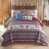 Western Paisley Accent Pillow - CLEARANCE
