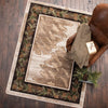 Whispering Pines Natural Rug Collection